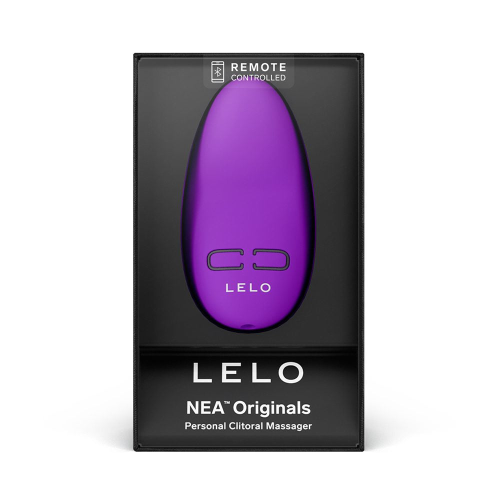 Lelo Originals Nea - Clitoral Massager