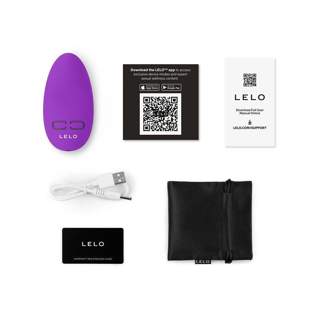 Lelo Originals Nea - Clitoral Massager