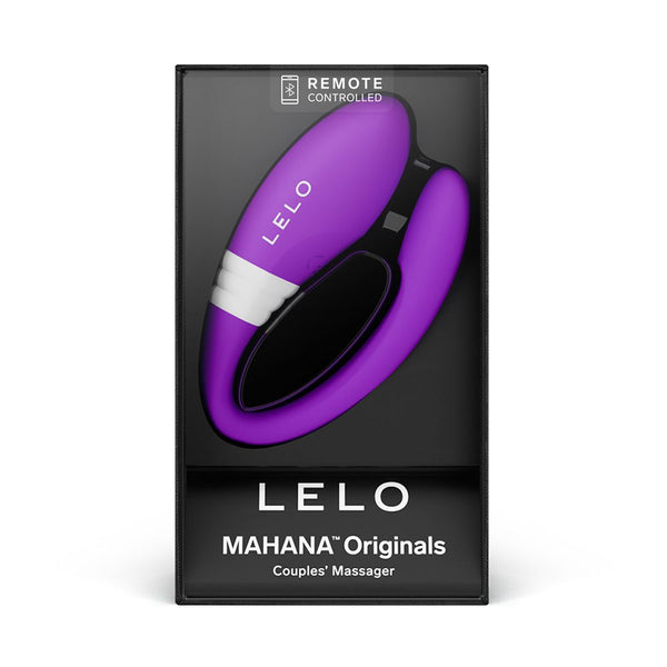 Lelo Originals Mahana - G-Spot Vibe