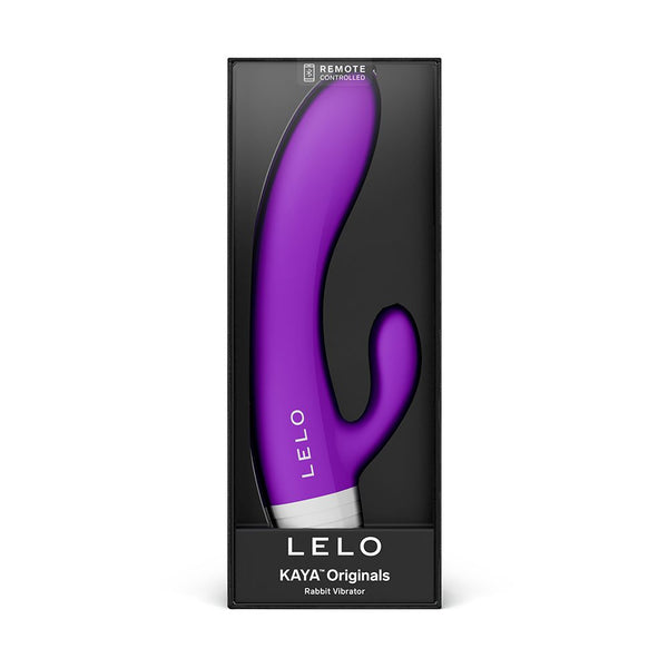 Lelo Originals Kaya - Rabbit Vibe