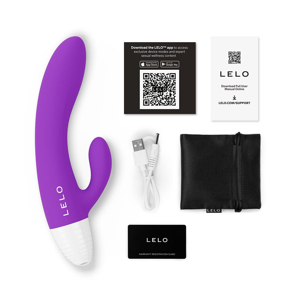 Lelo Originals Kaya - Rabbit Vibe