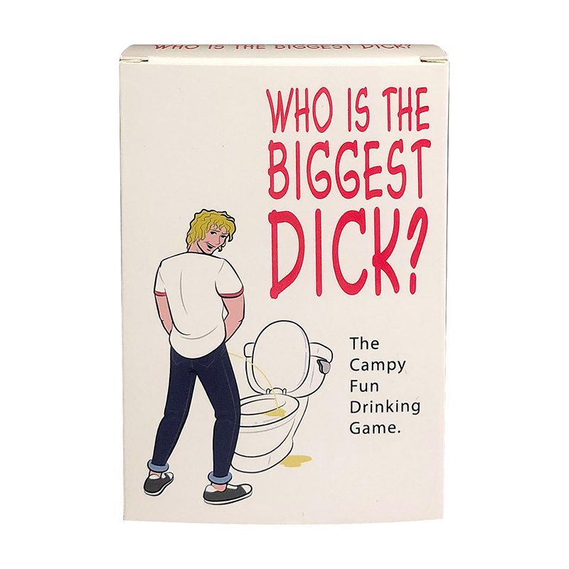 Kheper Games - Who’s the Biggest Dick?