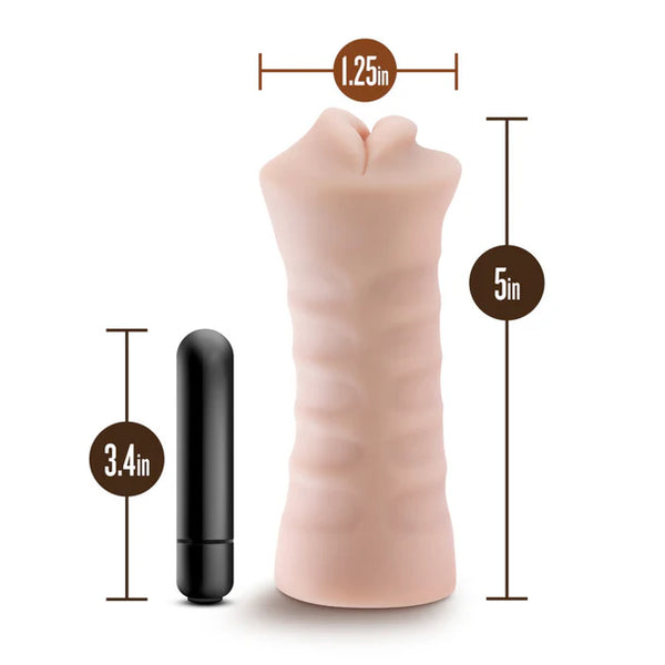 EnLust Nicole - AI Vibrating Mouth Masturbator