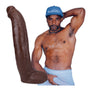 Doc Johnson Brickzilla - 13 Inch Signature Cock