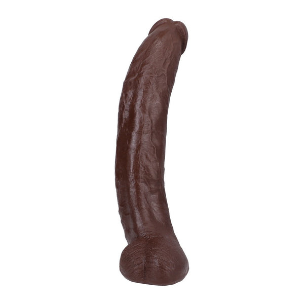 Doc Johnson Brickzilla - 13 Inch Signature Cock