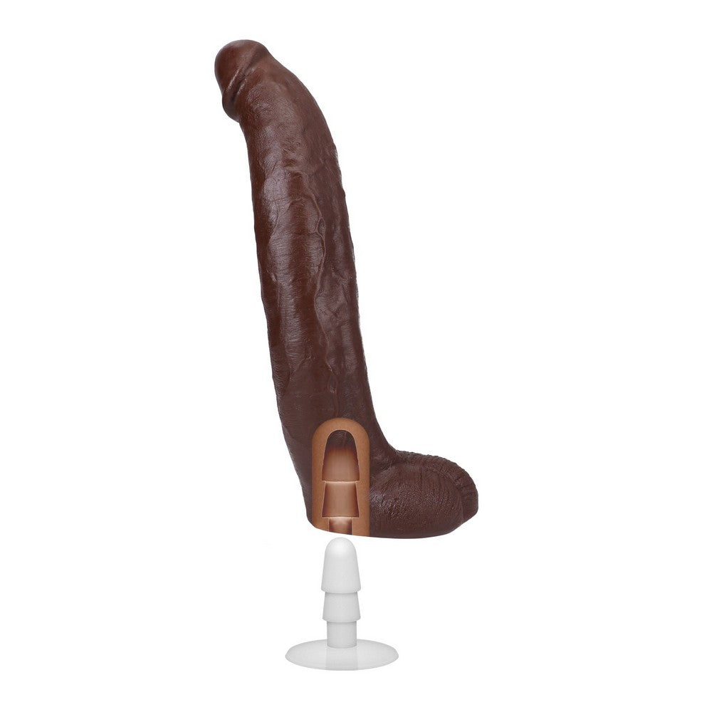 Doc Johnson Brickzilla - 13 Inch Signature Cock