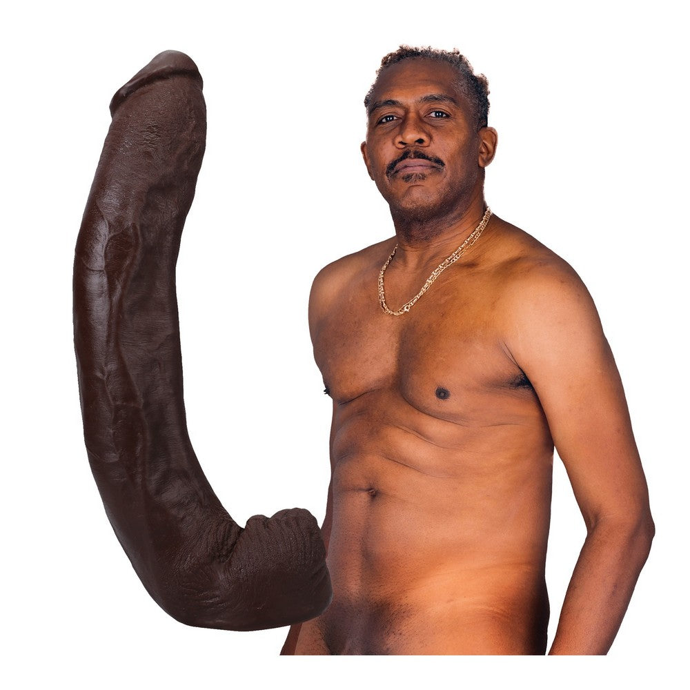 Doc Johnson Dredd  - 13.5 Inch Signature Cock