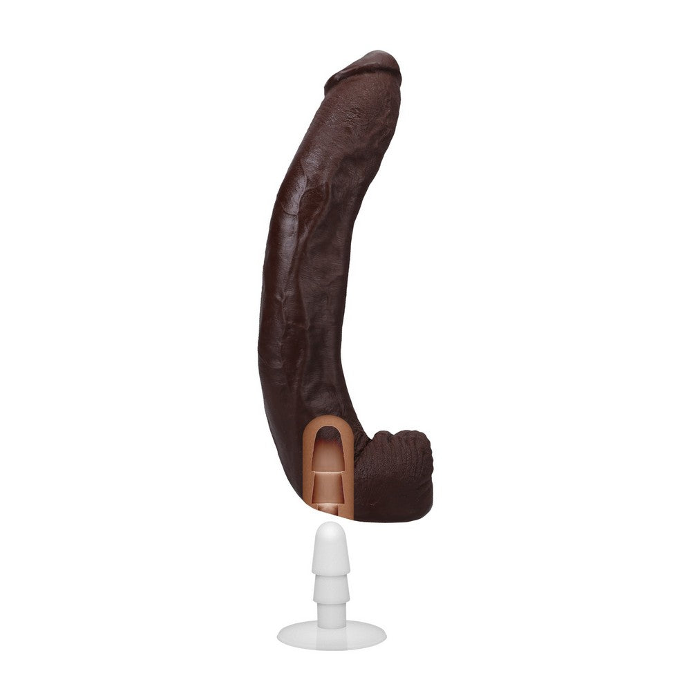 Doc Johnson Dredd  - 13.5 Inch Signature Cock