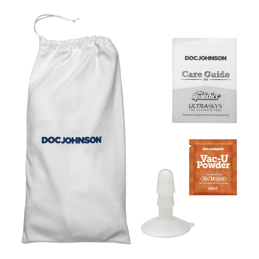 Doc Johnson Dredd  - 13.5 Inch Signature Cock