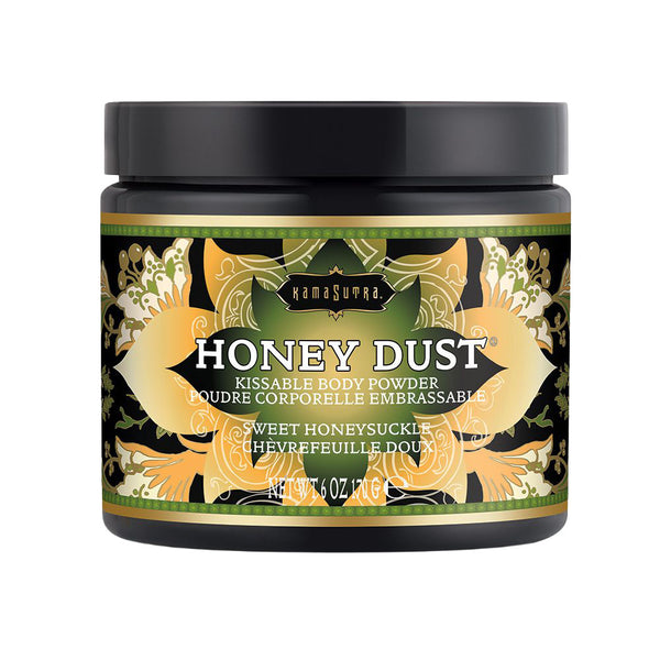 Honey Dust Honeysuckle - Kissable Body Powder (170g)