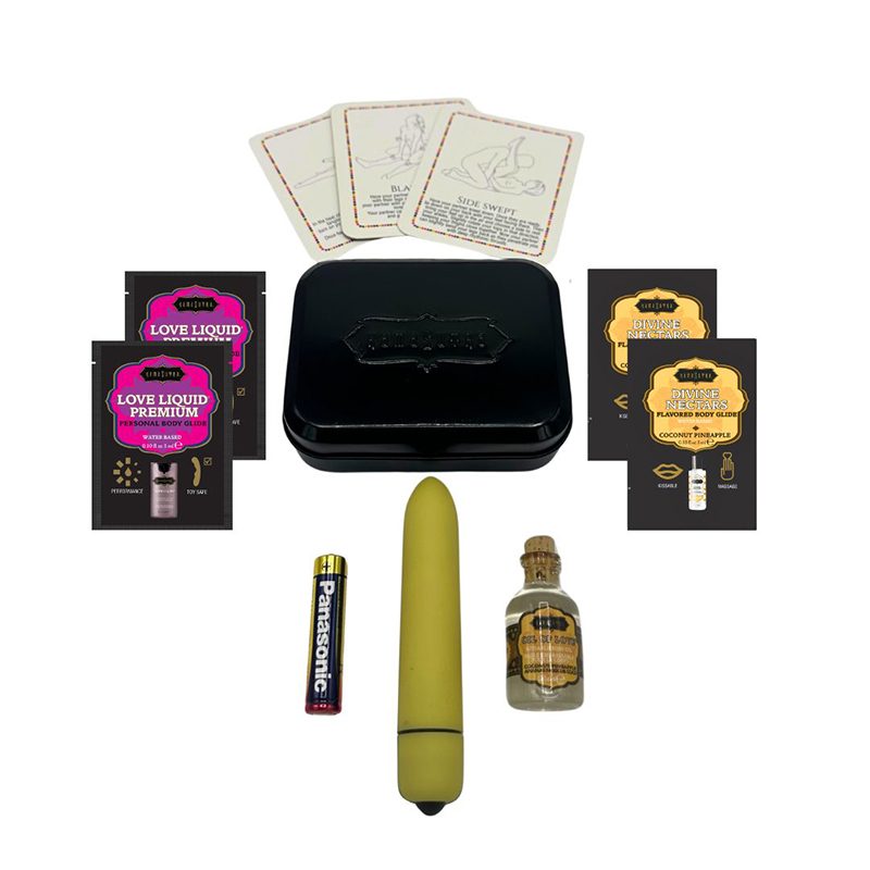 Kama Sutra - Weekender Vibe Kit (Coconut Pineapple)