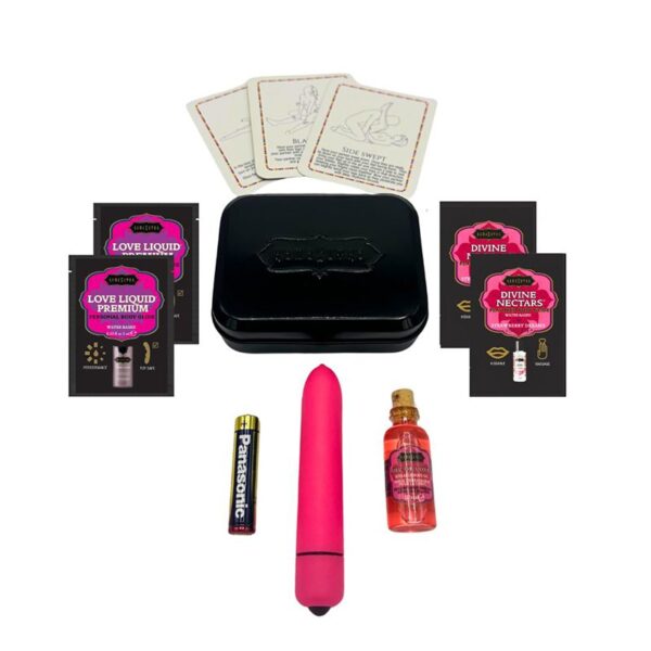 Kama Sutra - Weekender Vibe Kit (Strawberry)