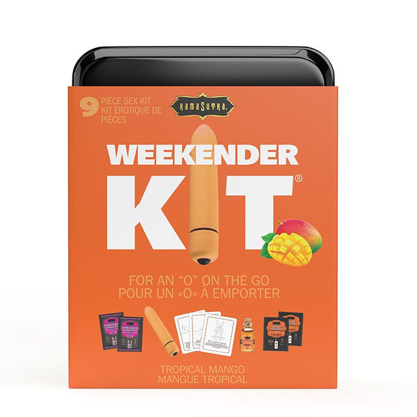 Kama Sutra - Weekender Vibe Kit (Tropical Mango)