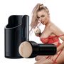 Kiiroo FeelBritney - Automatic Stroker  + Keon Combo Set