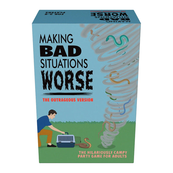 Kheper Games - Making Bad Situations Worse (Outrageous Version)