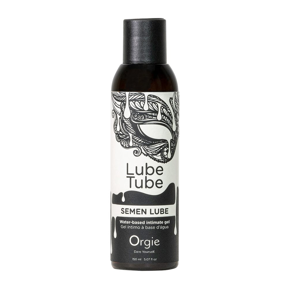 Orgie Lube Tube - Semen Lube (5.1oz)