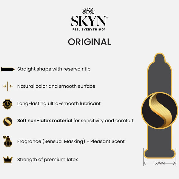 Skyn - Condoms 12Pk