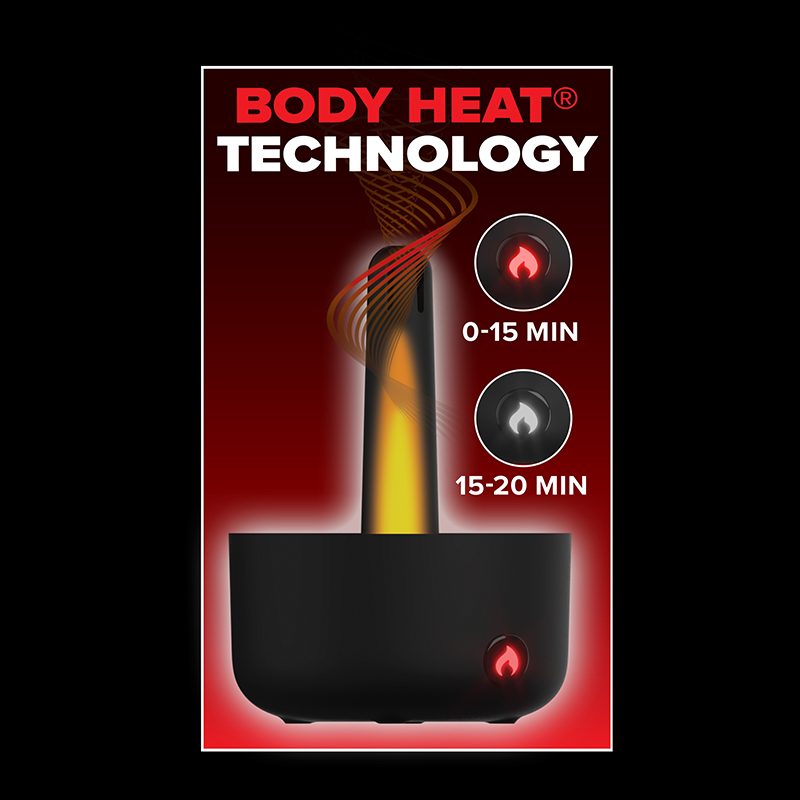 PDX Milk Me Hotter - Auto Stroker