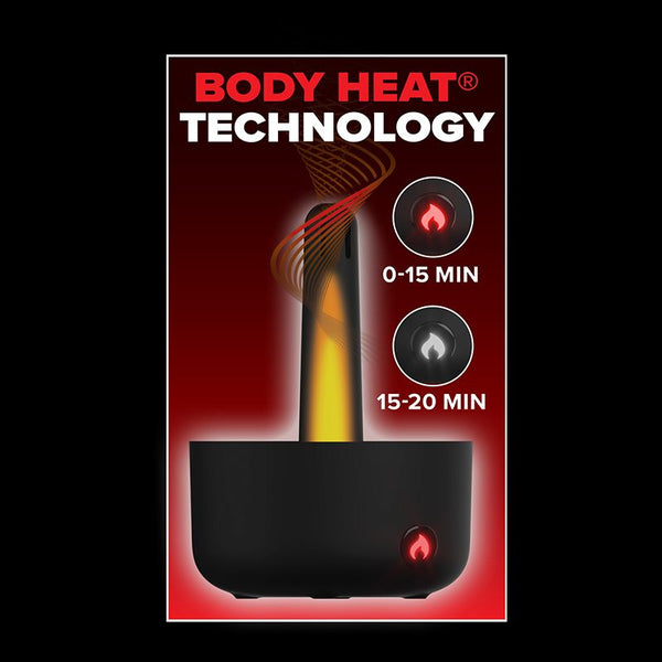 PDX Milk Me Hotter - Auto Stroker