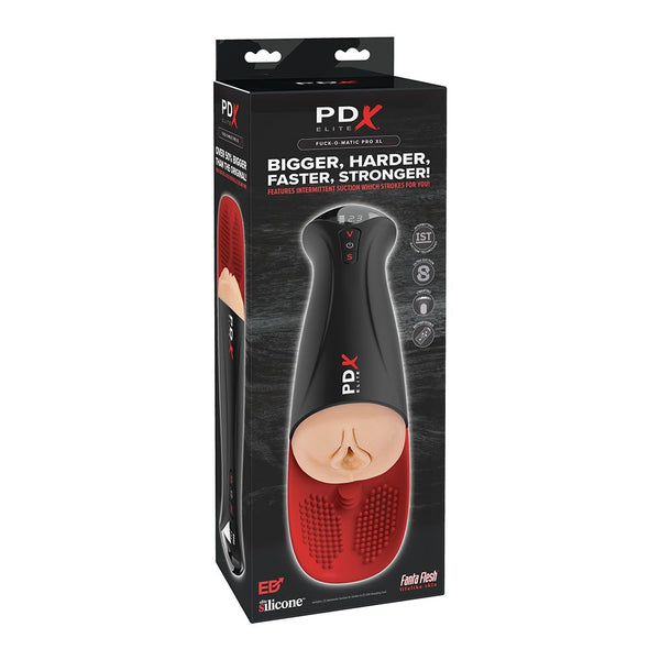 PDX Fuck-O-Matic XL - Auto Stroker (Light)