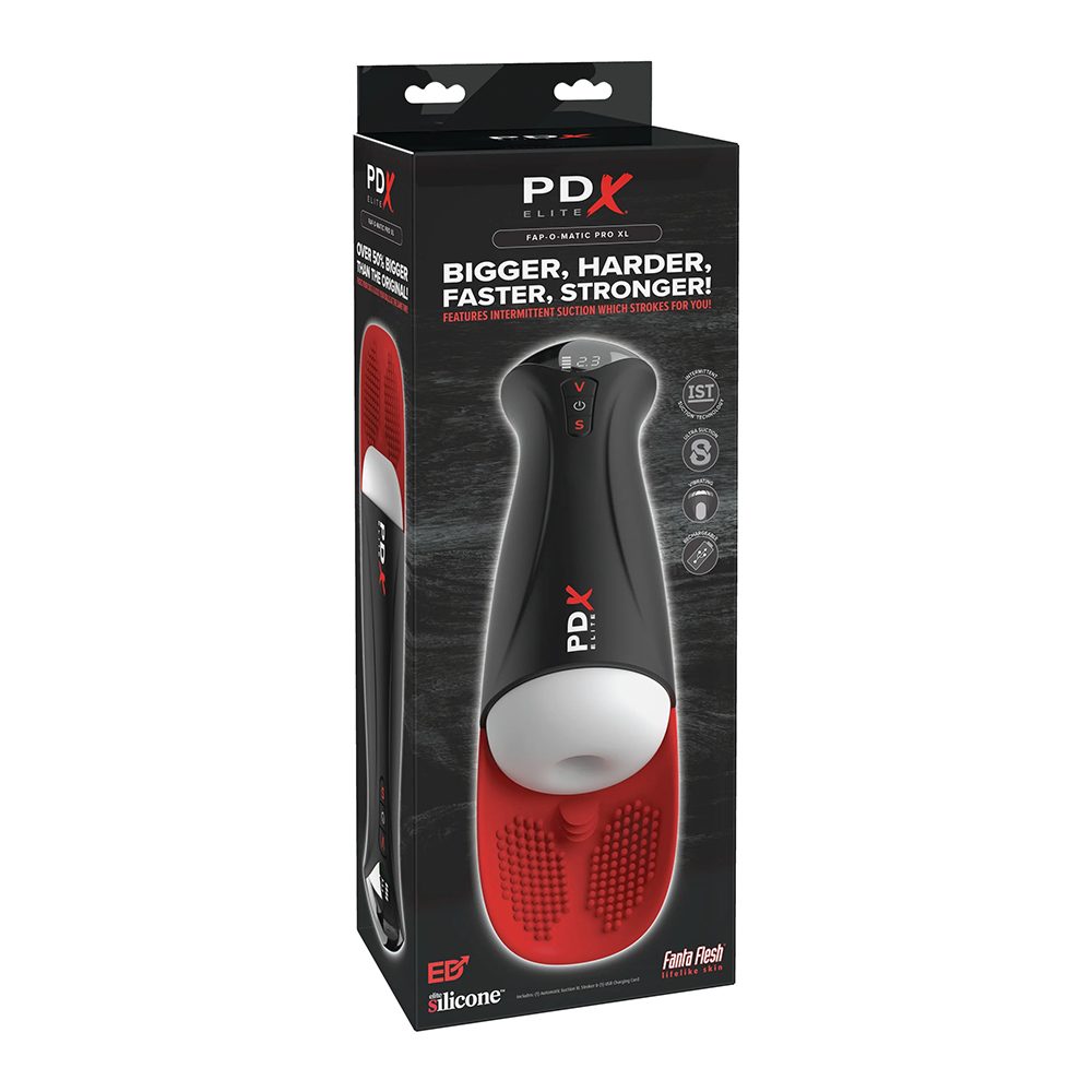 PDX Fap-O-Matic XL - Auto Stroker