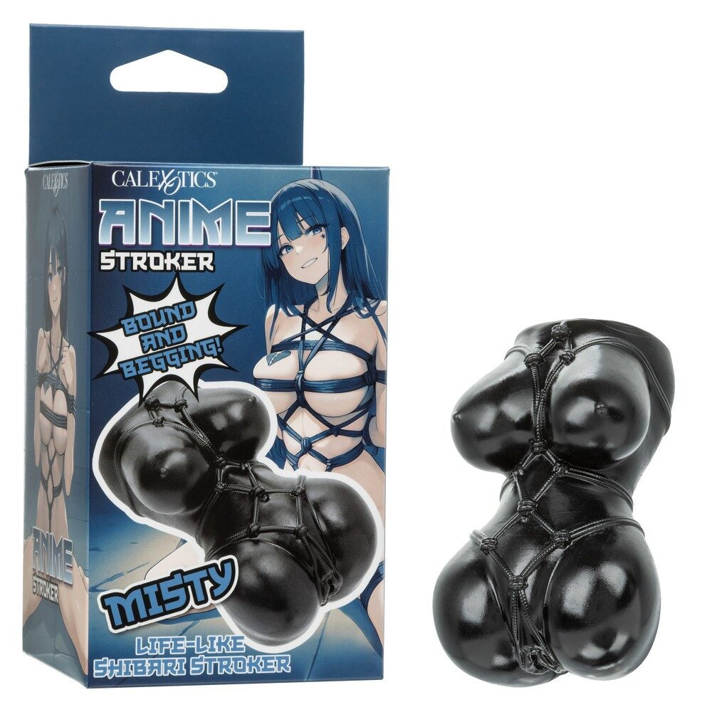 CalExotics Misty - Anime Stroker
