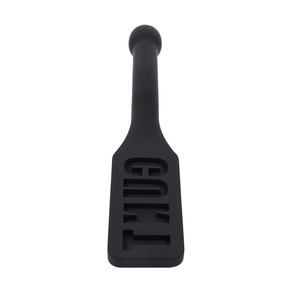 Edge - CUNT Silicone Paddle