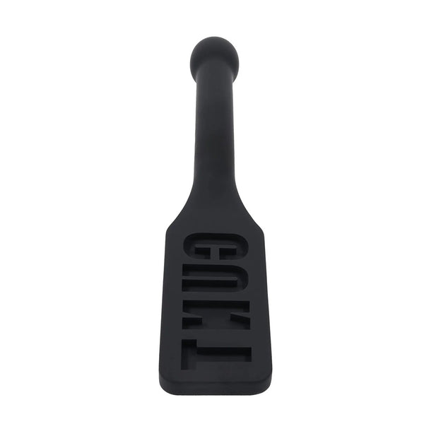 Edge - CUNT Silicone Paddle