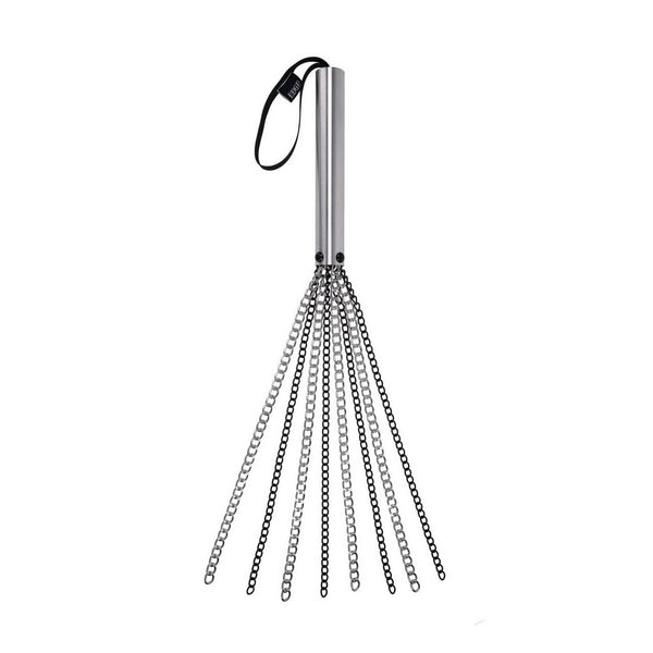 Edge - Metal Chain Flogger