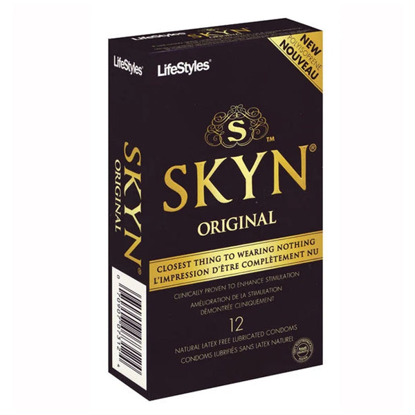 Skyn - Condoms 12Pk