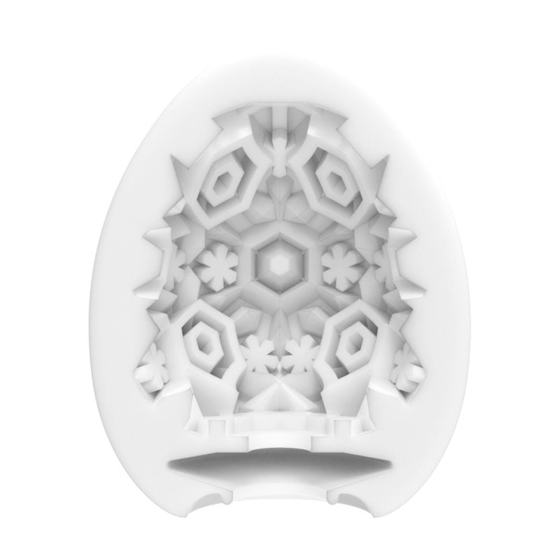 Tenga Egg - Snow Crystal