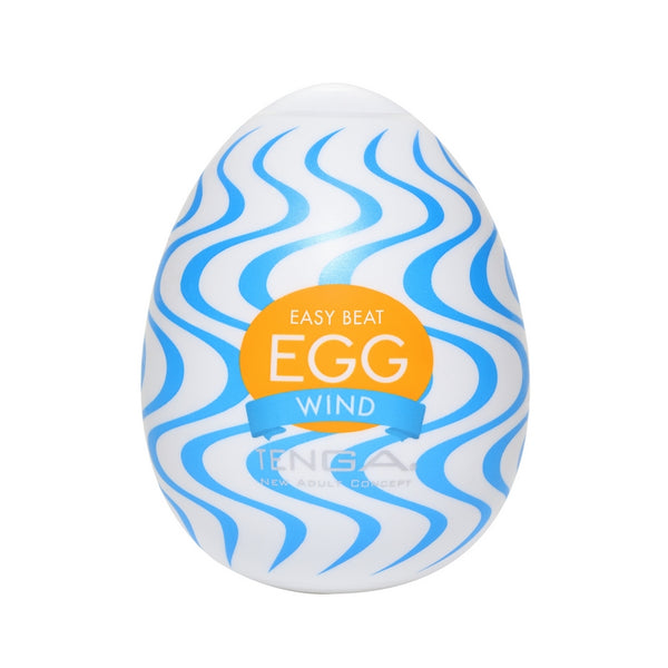 Tenga Egg - Wind