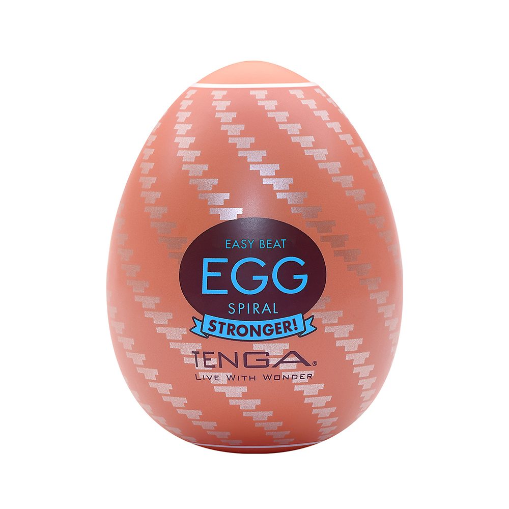 Tenga Egg - Spiral