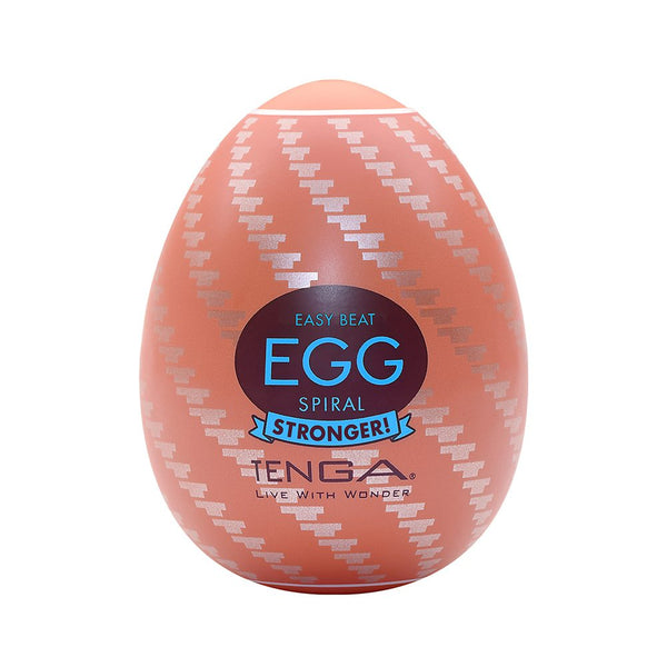 Tenga Egg - Spiral