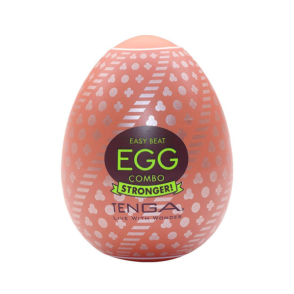 Tenga Egg - Combo