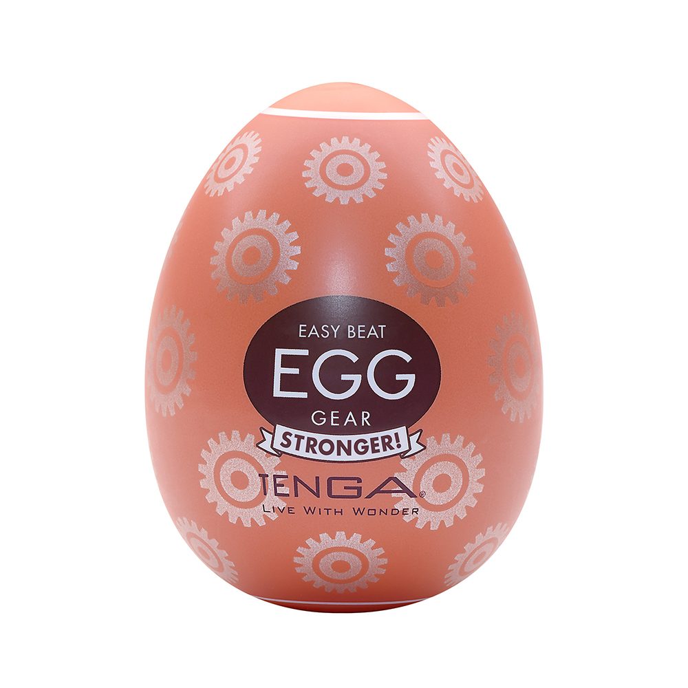 Tenga Egg - Gear
