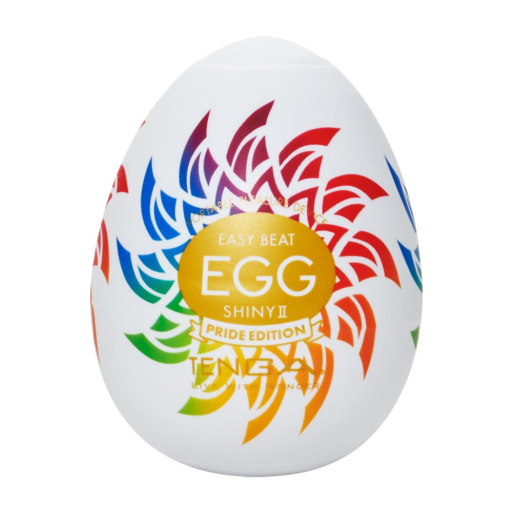 Tenga Egg - Shiny II Pride Edition