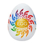 Tenga Egg - Shiny II Pride Edition
