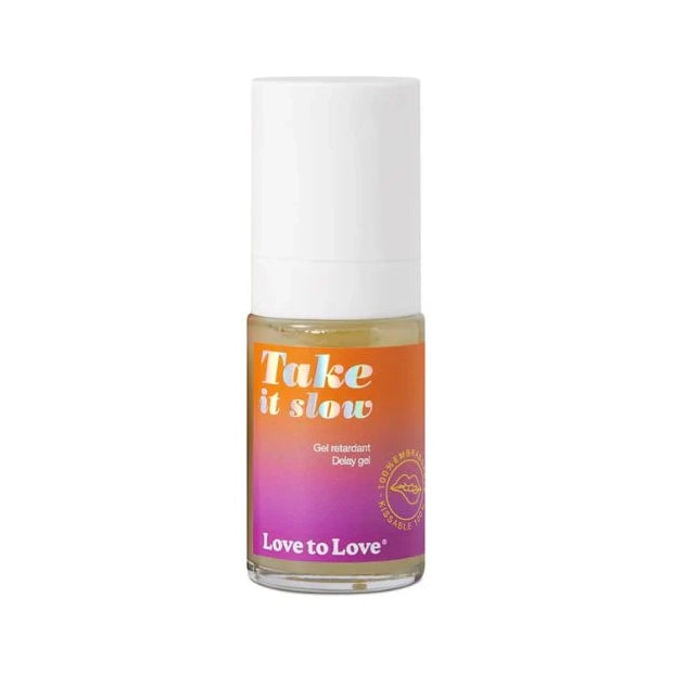 Take It Slow - Delay Gel (30ml)