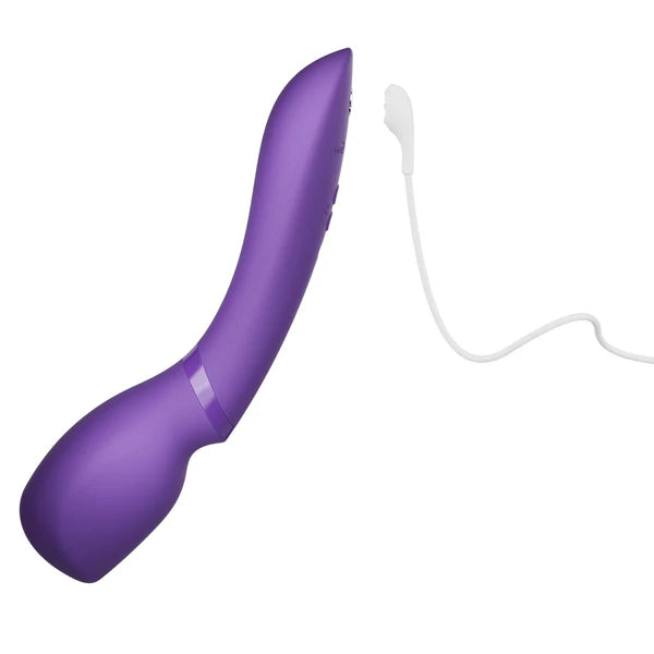 We-Vibe Wand 2 - Clitoral Vibe (Purple)