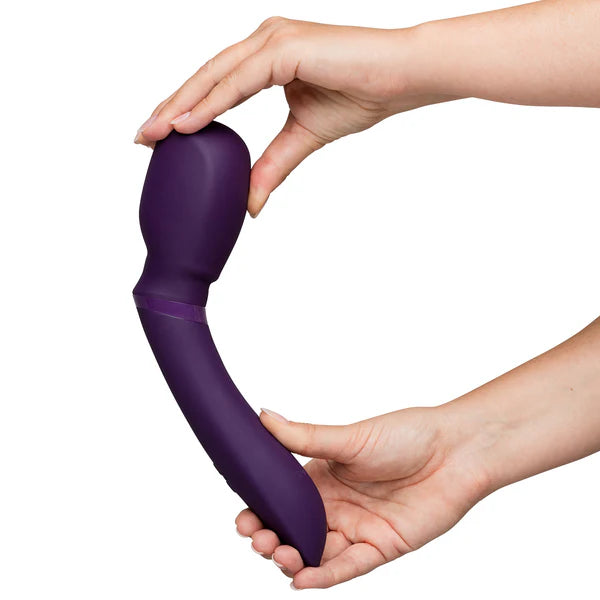 We-Vibe Wand 2 - Clitoral Vibe (Purple)