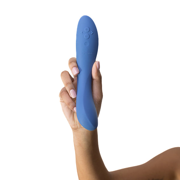 We-Vibe Rave 2 - Clitoral Vibe (Blue)