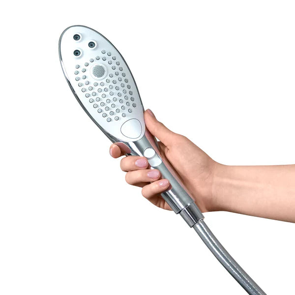 Womanizer Wave - Shower Head (Chrome)