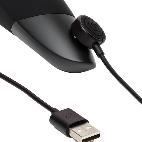 Womanizer Enhance - Pleasure Air Vibe (Black)