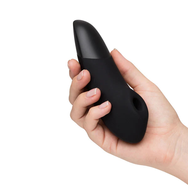 Womanizer Enhance - Pleasure Air Vibe (Black)