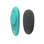 We-Vibe Moxie+ - Panty Vibe (Aqua)