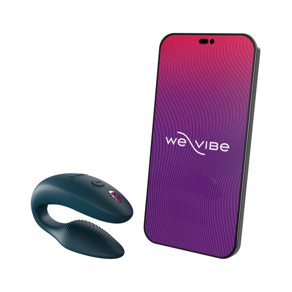 We-Vibe Sync 2 - Couples Vibe (Green Velvet)