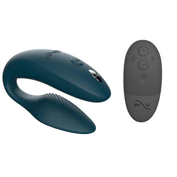 We-Vibe Sync 2 - Couples Vibe (Green Velvet)