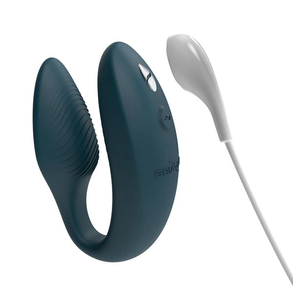 We-Vibe Sync 2 - Couples Vibe (Green Velvet)
