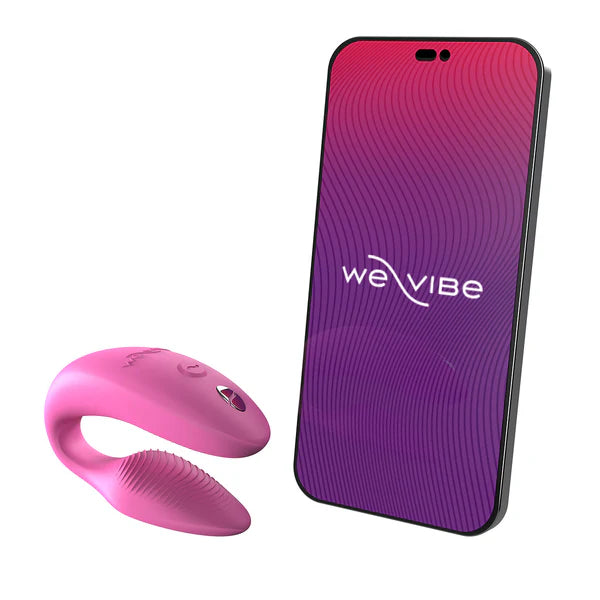 We-Vibe Sync 2 - Couples Vibe (Rose)